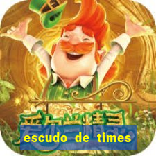 escudo de times para colorir